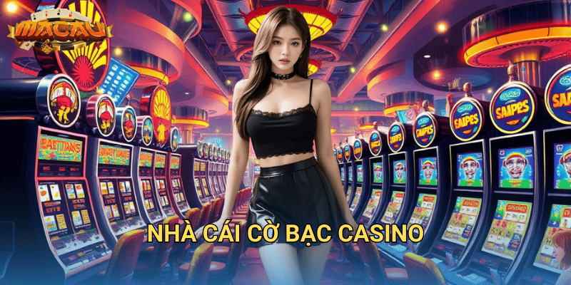 Nhà cái cờ bạc casino