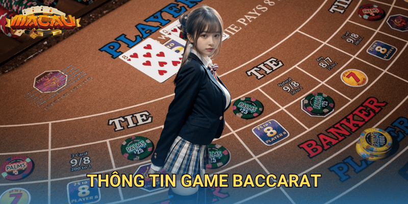 thông tin game baccarat