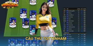 cầu thủ Tottenham